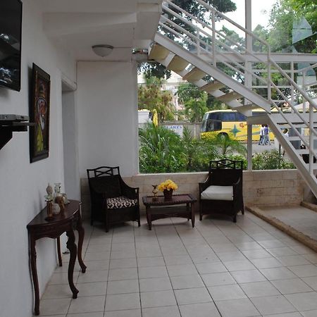 Bocachica Beach Hotel Boca Chica Exterior photo