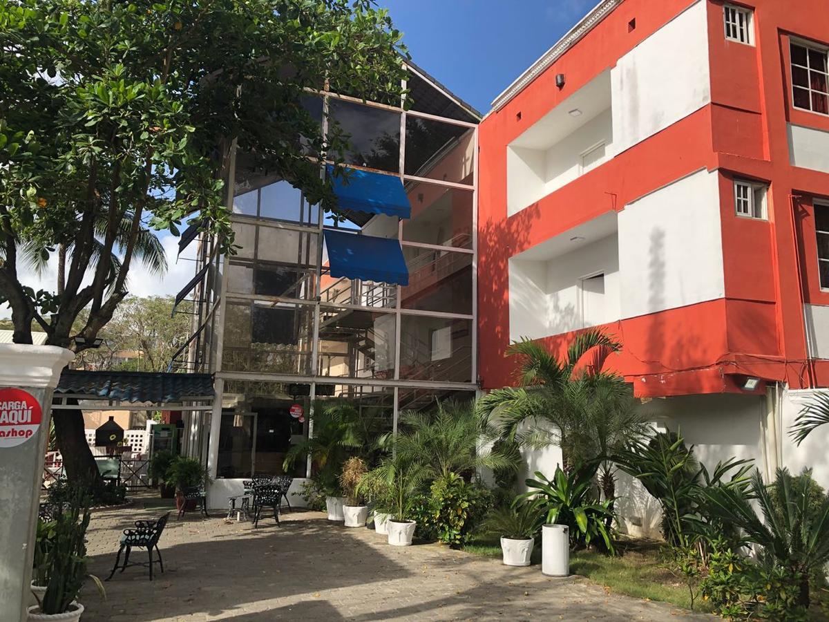 Bocachica Beach Hotel Boca Chica Exterior photo