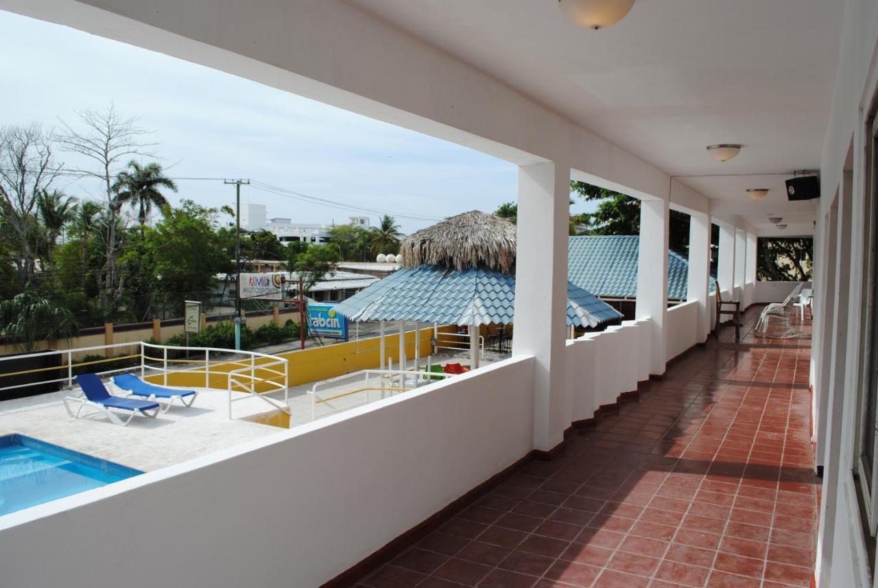 Bocachica Beach Hotel Boca Chica Exterior photo